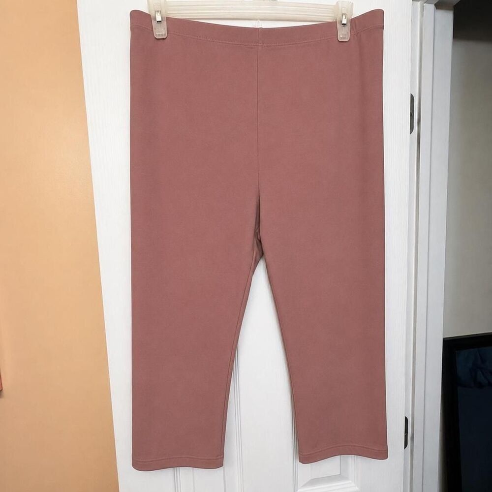 Unbranded Women's Pink and Orange Leggings
